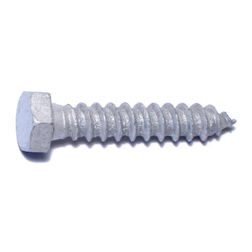 HEX LAG SCREW 3/8X2