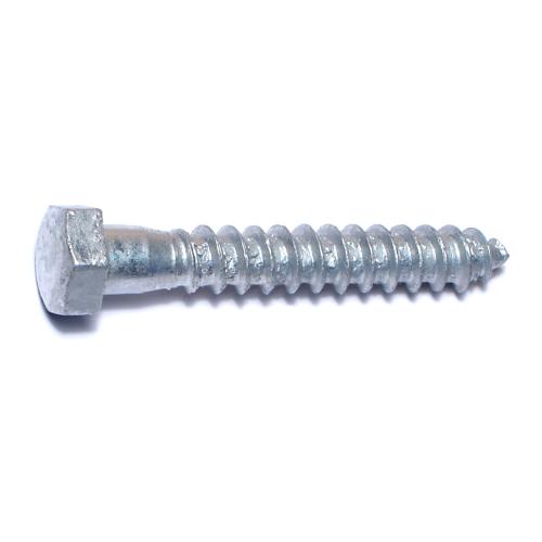 HEX LAG SCREW 3/8X2-1/2