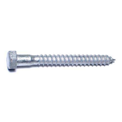 HEX LAG SCREW 3/8X3-1/2