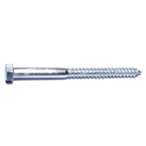 HEX LAG SCREW 3/8X5