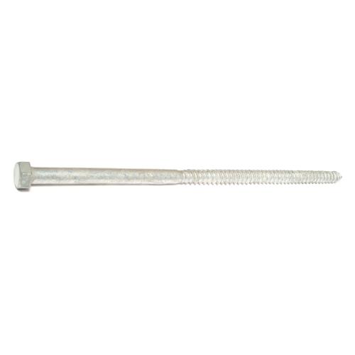 HEX LAG SCREW 3/8X10