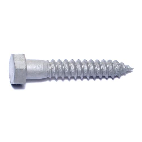 HEX LAG SCREW 1/2X3