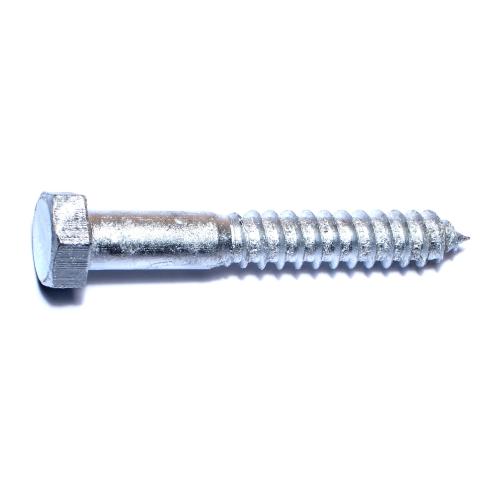HEX LAG SCREW 1/2X3-1/2