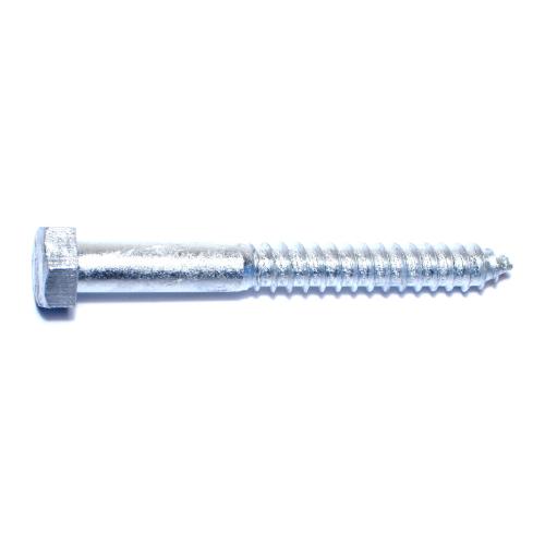HEX LAG SCREW 1/2X4-1/2