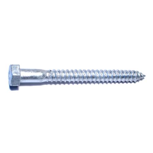 HEX LAG SCREW 1/2X5