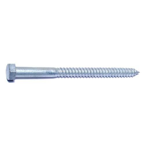 HEX LAG SCREW 1/2X7