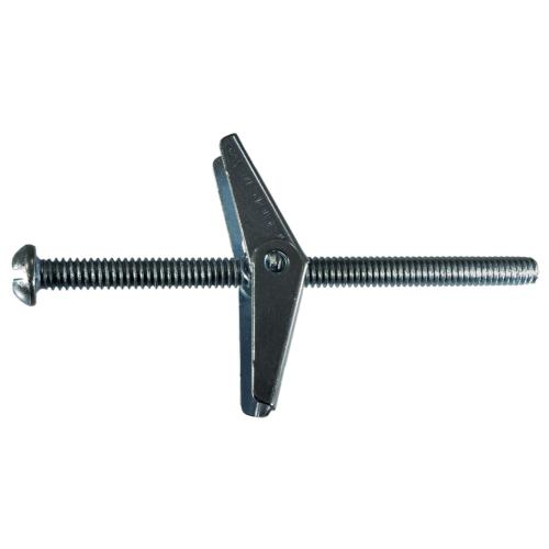 1/4 x 4 Round Toggle Bolts