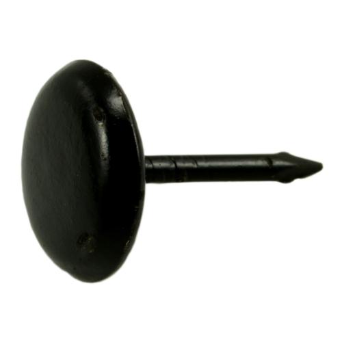 Upholstry Nails  BLACK
