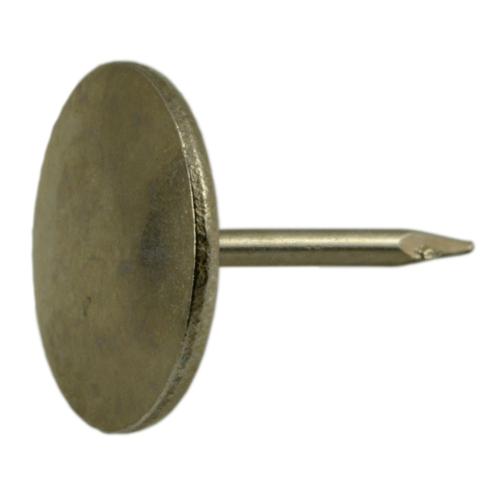 Nickel Thumb Tacks