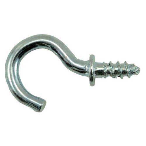 1/2 Hangmaster Cup Hooks Zinc