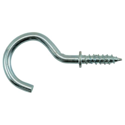 1" Hangmaster Cup Hooks Zinc