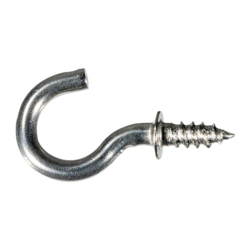 1/2 Hangmaster Cup Hooks Stainless