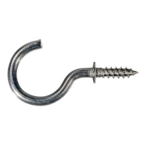 7/8 Hangmaster Cup Hooks Stainless