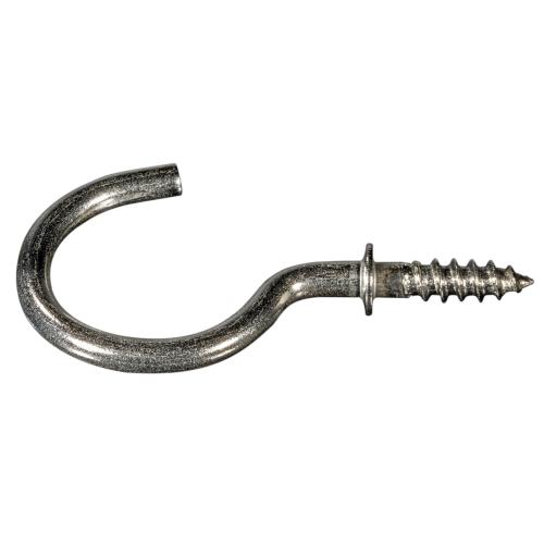 1-1/4 Hangmaster Cup Hooks Stainless
