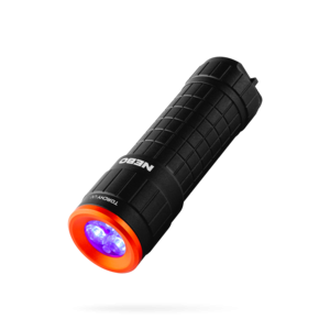 NEBO TORCHY UV FLASHLIGHT LED 3AAA