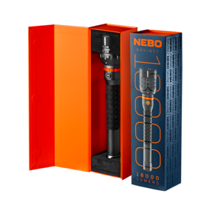 DAVINCI 18000 FLASHLIGHT GIFT BOX