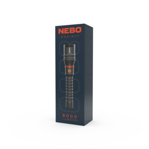 DAVINCI 8000 FLASHLIGHT