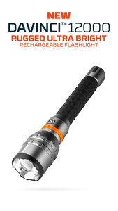 DAVINCI 12000 FLASHLIGHT GIFT BOX