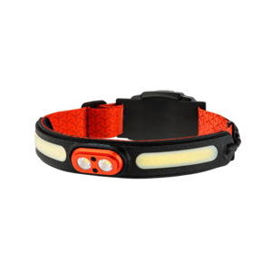 NEB-HLP-0021 NEBO Curvbeam 600 Flex Headlamp