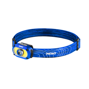 MYCRO 550+ BLUE HEADLAMP CAP LIGHT