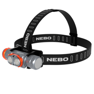 NEB-HLP-0035 NEBO TRANSCEND 3000 HEADLAMP