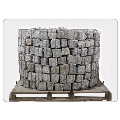 Belgium Block, 4x4x4