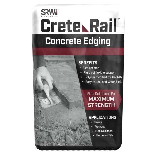 Crete-Rail, 50 lb.