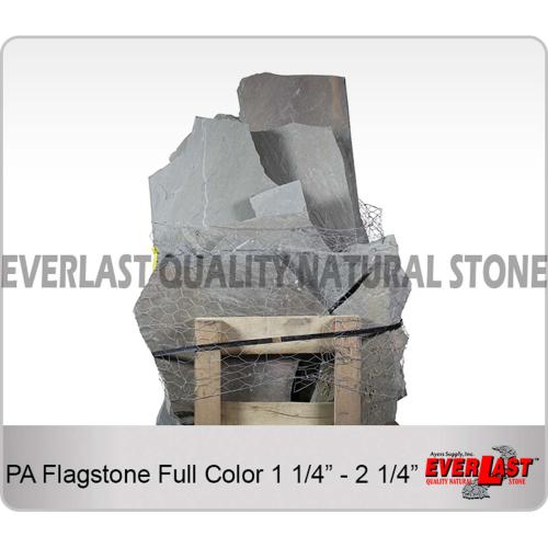 PA Full-Color IrregularFlagstone