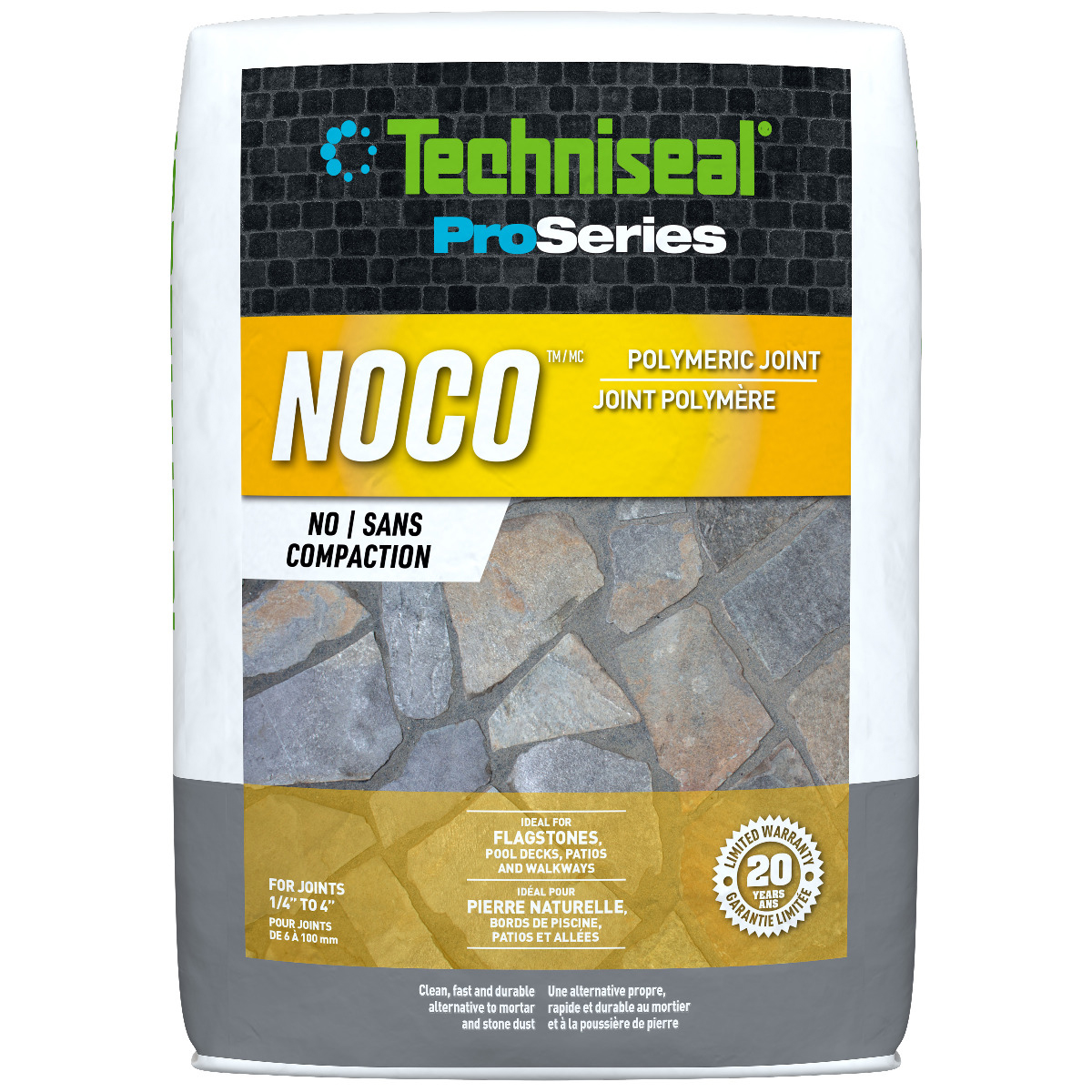 Techniseal NOCO, Iron Gray