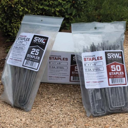 6 INCH STAPLE 100/BOX