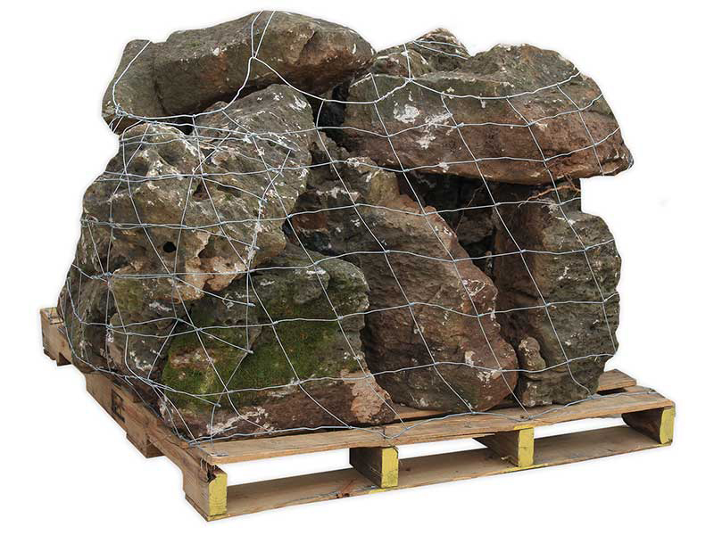 Boulders, Ledgerock & Outcropping Stone
