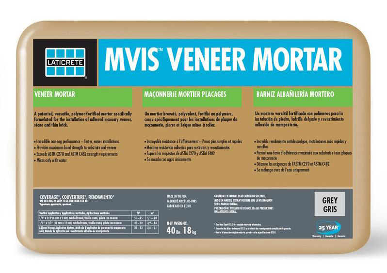 Laticrete MVIS