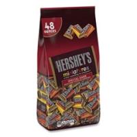 Miniatures Variety Share Pack, Dark Assortment, 48 oz Bag