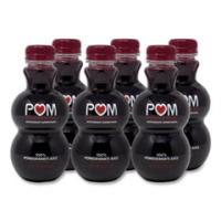 100% Pomegranate Juice, 12 oz Bottle, 6/Pack