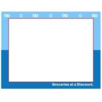 DD LARGE SIGNS 250/PK