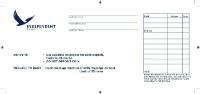 ATM PRINTED ENVELOPE,500/PK