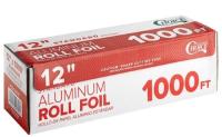 12"X1000' TINFOIL ROLL