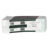 200 BILL STRAP QTY 1,000