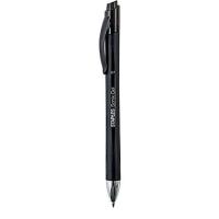 SONIX MED,BLACK,GEL PEN,RETRAC