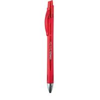 SONIX MED RED GEL PEN,RETRACT