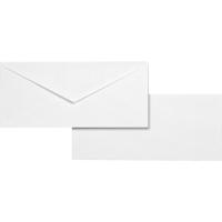 ENVELOPE,PLAIN,#10,WHT,,500/BX