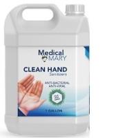 HAND SANITIZER,MEDMARY,GALLON
