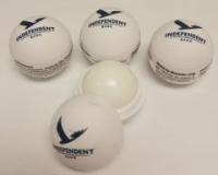 BALM,LIP,IB LOGO, 50/PK