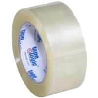 Tape Logic® #400 Industrial Tape, 2 Mil, 2" x 110 yds., Clear, 36/Case