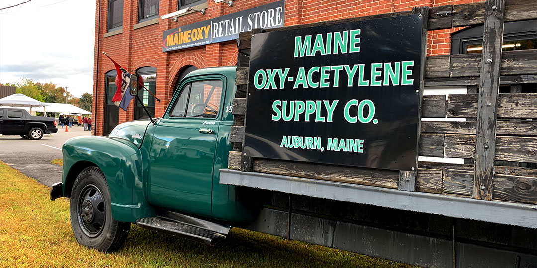 {**About Maine Oxy - Auburn, Maine**}