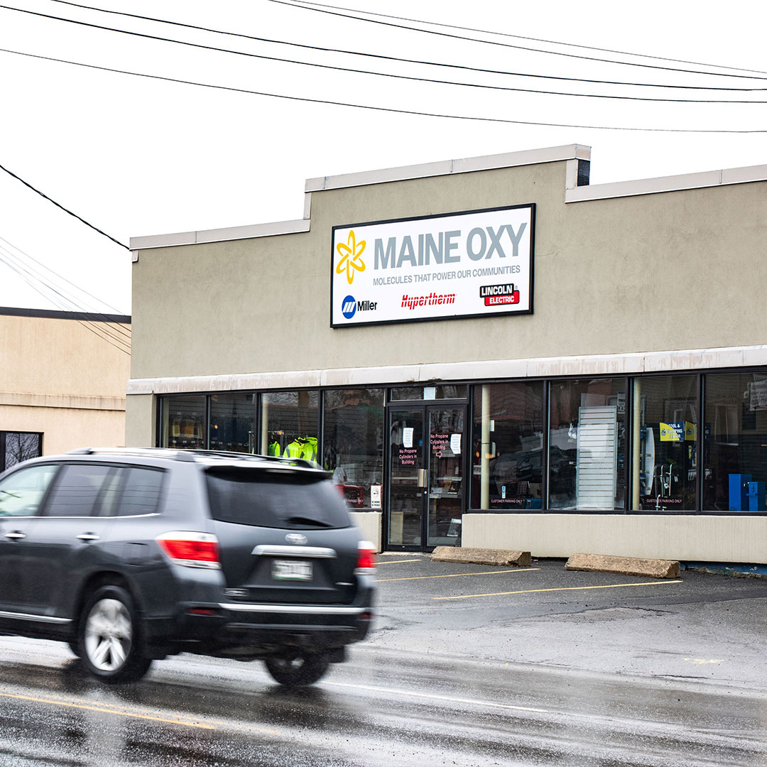 {**About Maine Oxy - Auburn, Maine**}