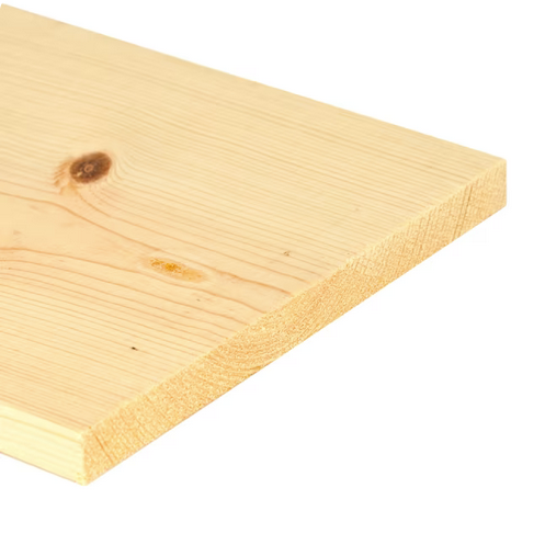 #2 SPF WHITEWOOD 1x10x8