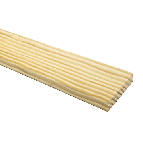 #2 YELLOW PINE 1x4x10