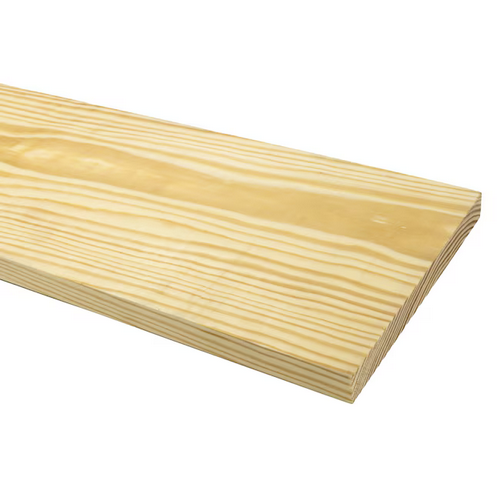 #2 YELLOW PINE 1x8x10