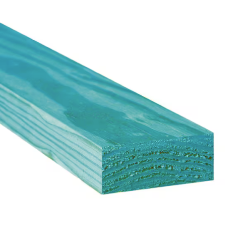 2x4x14 BORATE TREATED -PLATE USE